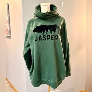 River Wear Jasper Hoodie – XL | Funnel Neck | Canada 🇨🇦